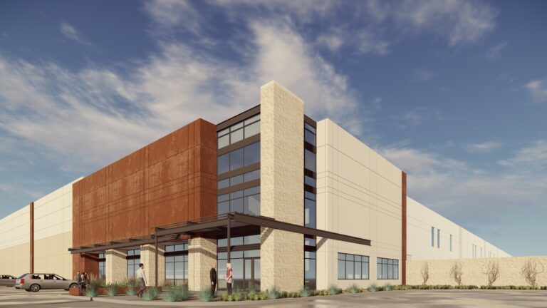Jackson-Shaw has new industrial projects in Arlington, Fort Worth