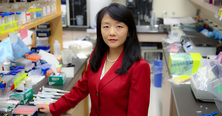 HSC researcher sees potential for retinal protection with new research grant