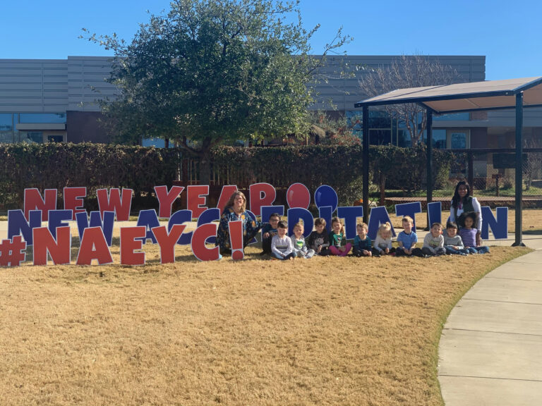Lena Pope Early Learning Center earns national accreditation