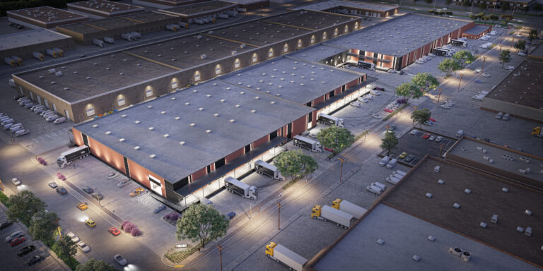 M2G, Pennybacker to redevelop industrial park in Dallas