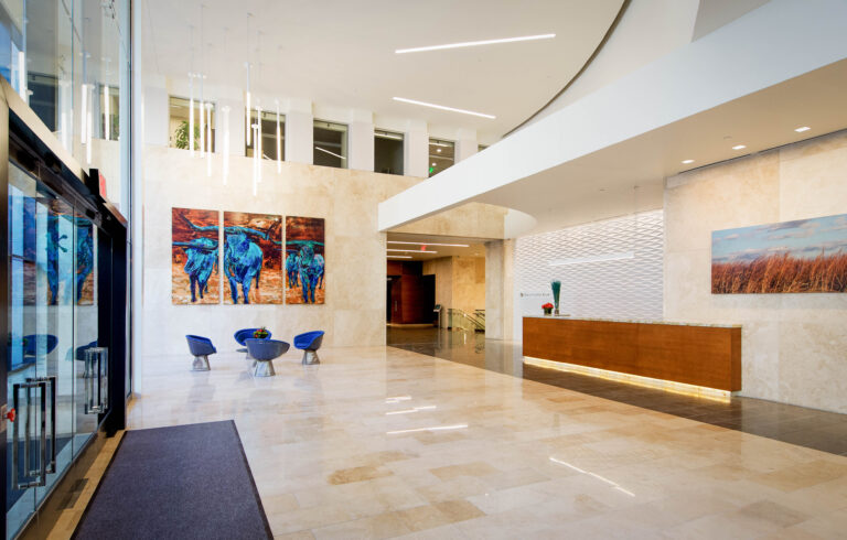 Stream to lease City Place