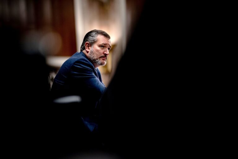 Ted Cruz faces fierce blowback after his objection to Joe Biden’s victory culminated in a riot at the U.S. Capitol
