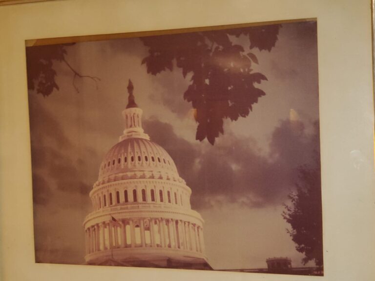 Robert Francis: The Capitol: More than a building