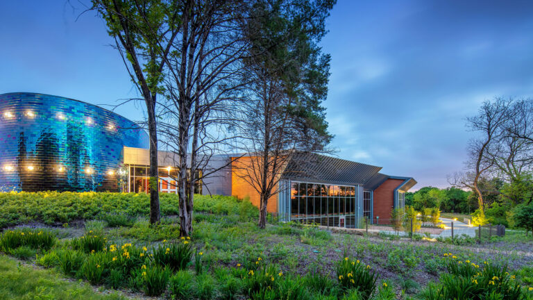 VLK’s design for Allen ISD STEAM Center earns Caudill Award