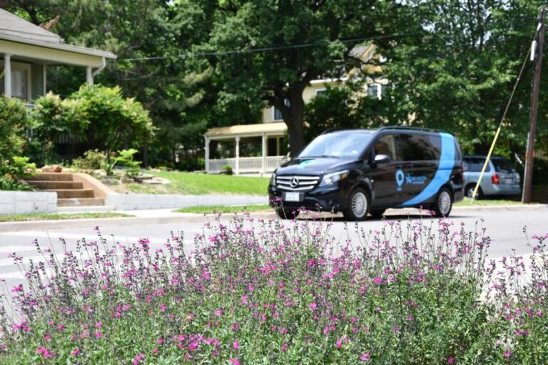 Arlington’s Via Rideshare has expanded citywide