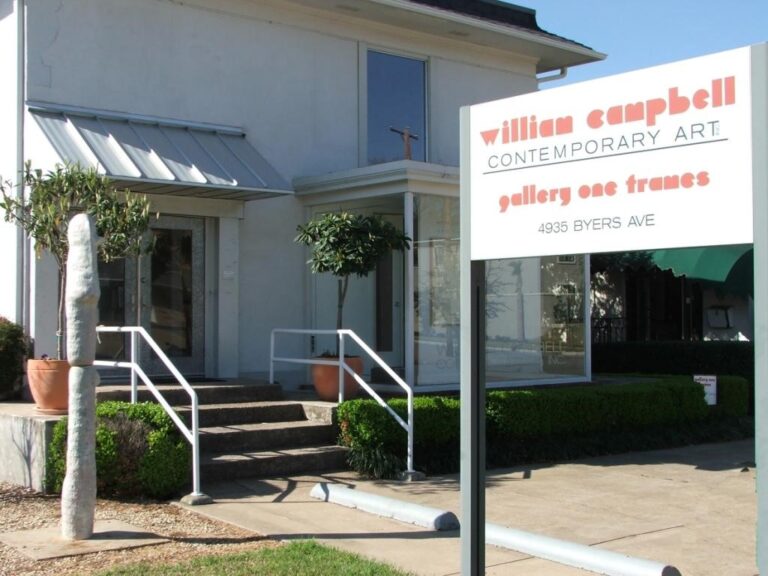 William Campbell Contemporary Art announces new ownership