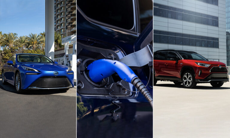 Toyota to add electric, plug-in hybrid vehicles next year