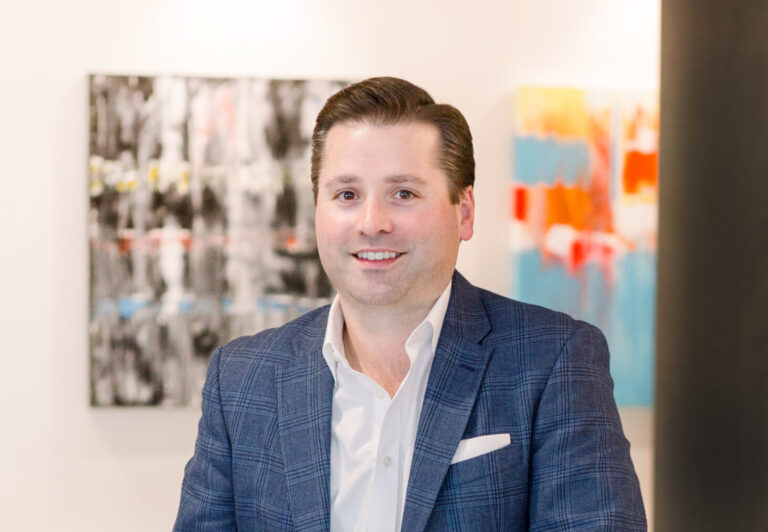 Royer Commercial Interiors names Charlie Royer vice president of sales