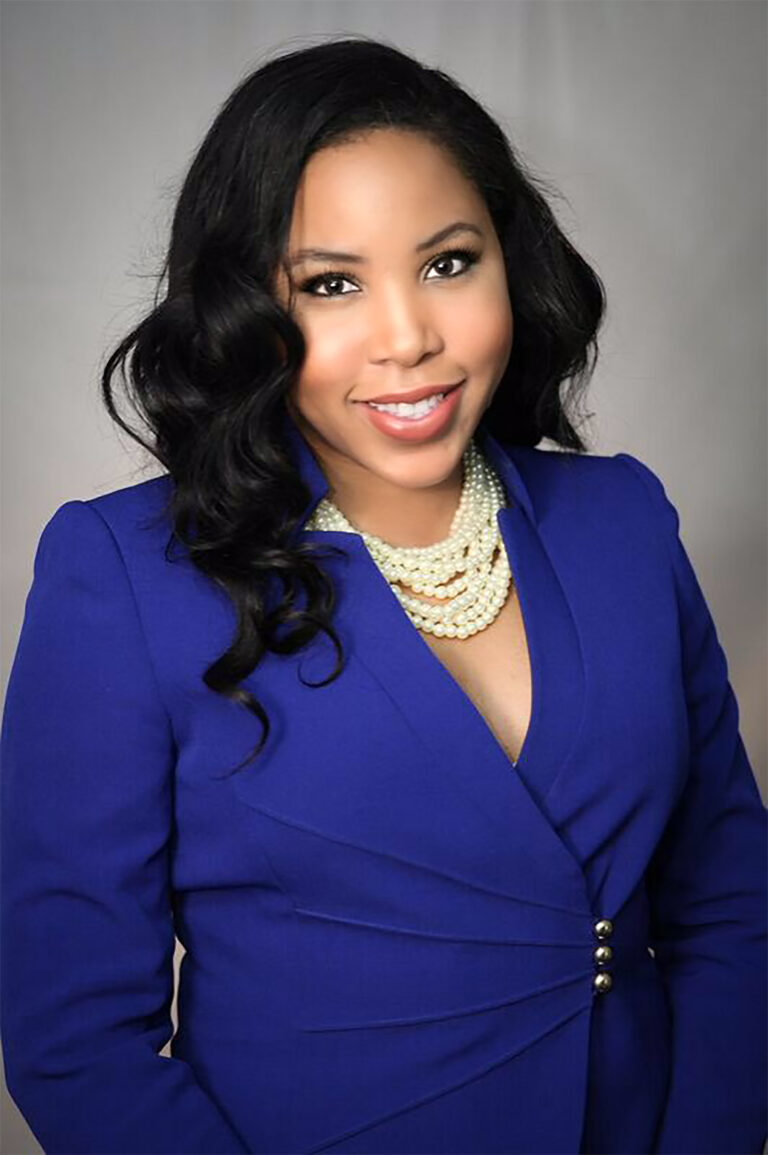 Onyinye Akujuo of the JPS Foundation joins Tarrant Transit Alliance as vice chair