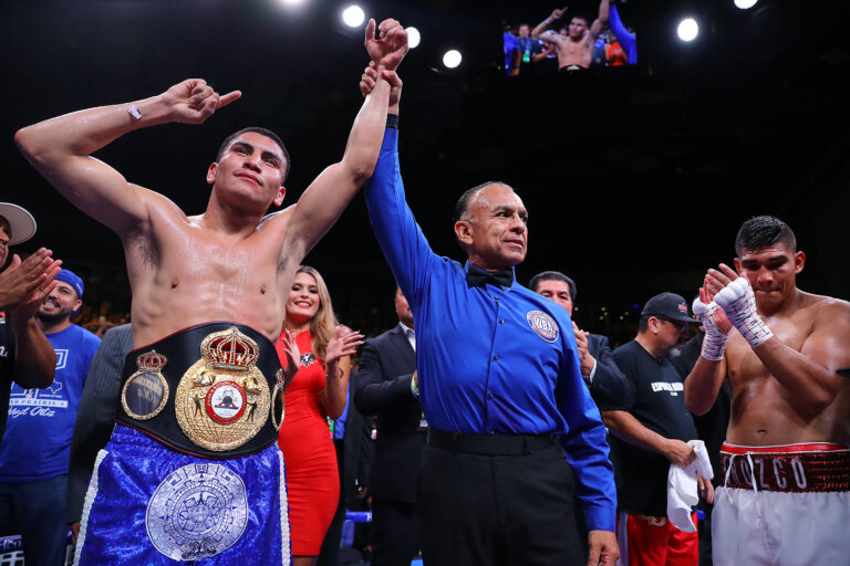 Welterweight Showdown: FW native Vergil Ortiz Jr. and Maurice ‘Mighty Mo’ Hooker at Dickies