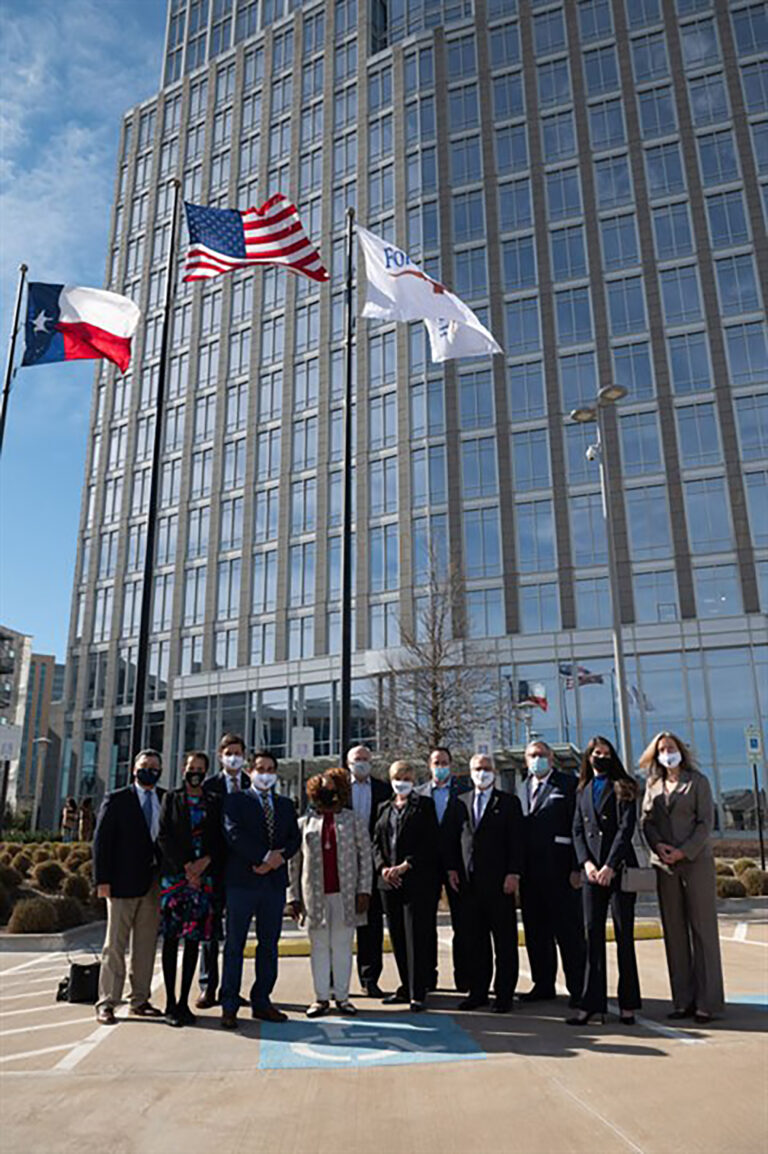 JLL announces close of Pier 1 Tower sale to Fort Worth for new City Hall