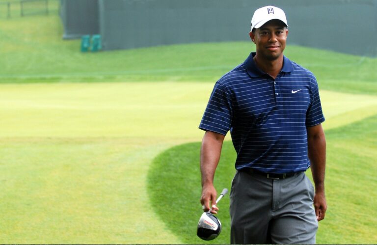Tiger Woods seriously injured in crash on steep LA-area road