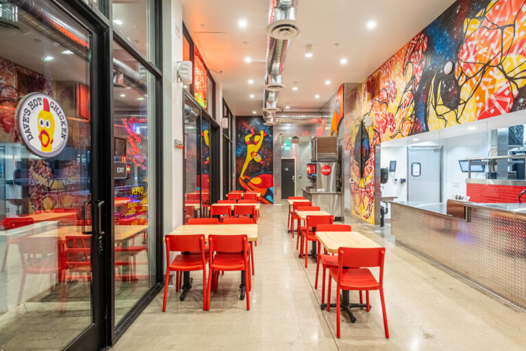 LA-based hot chicken concept targeting Fort Worth area