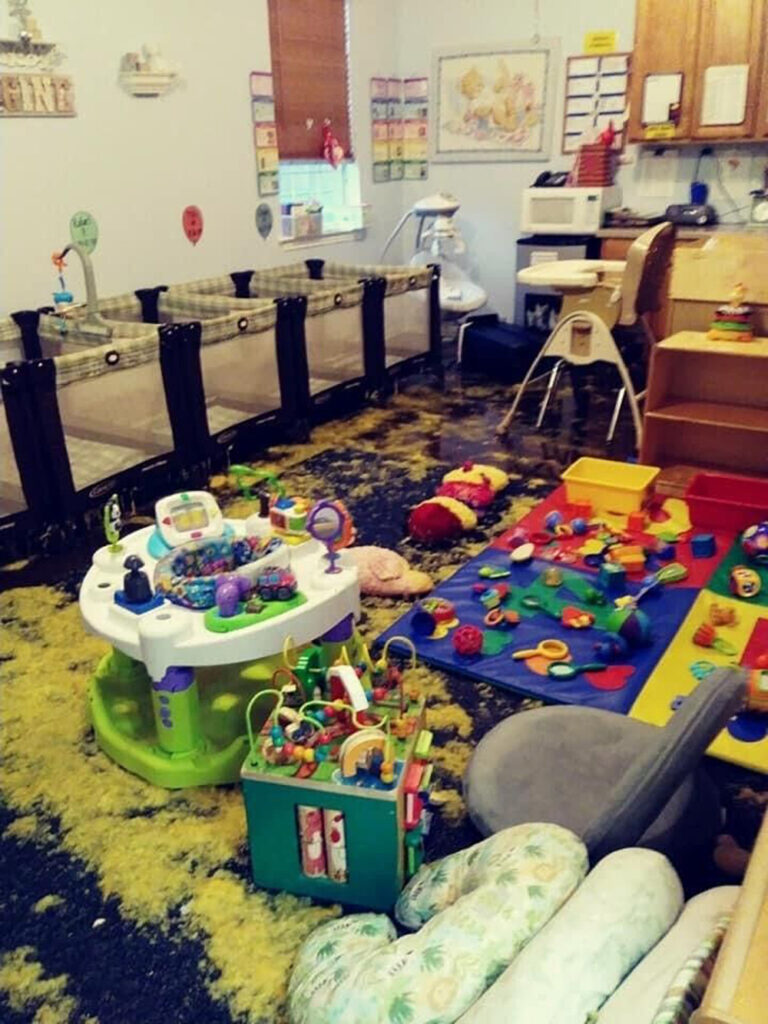 Child Care Associates commissions 2021 post-winter storm assessment