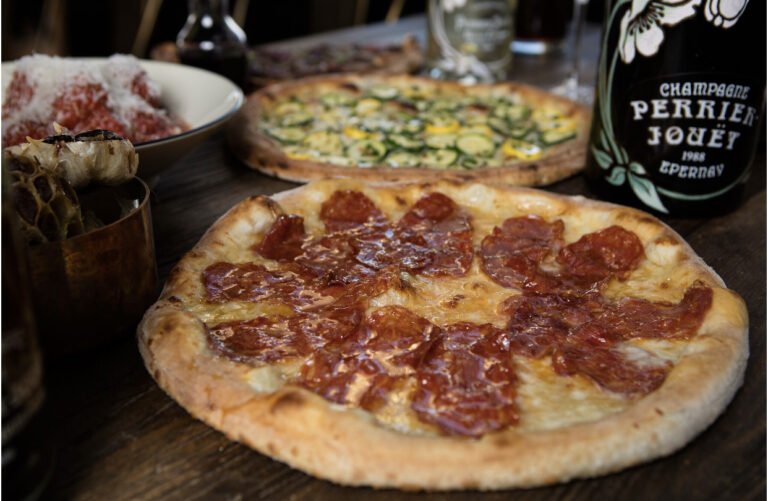 New pizza restaurants roll into area