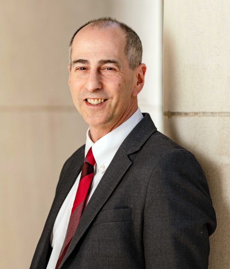 Michael Kruger, Ph.D., named dean of TCU College of Science & Engineering