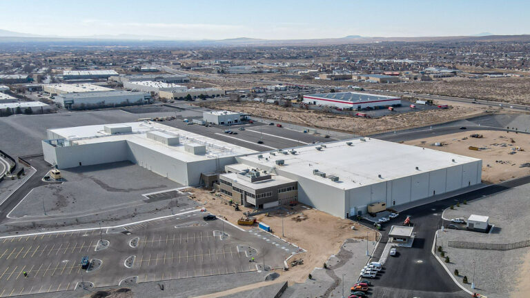 Ben E. Keith begins shipping from new distribution center in Albuquerque