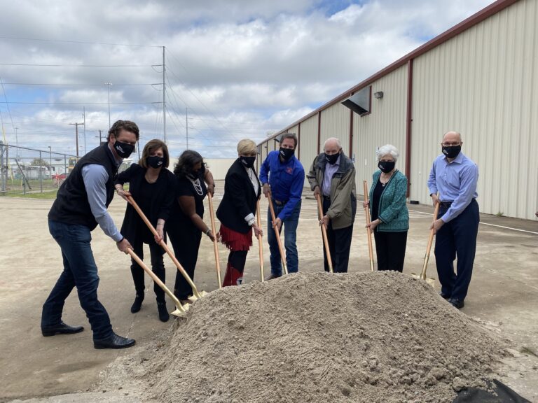 Renfro Foods breaks ground on new warehouse