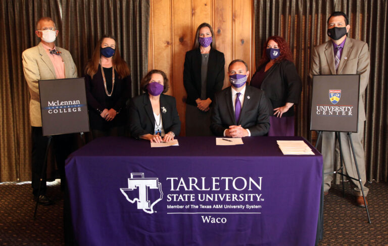 Tarleton, McLennan Ink Historic Transfer Partnership