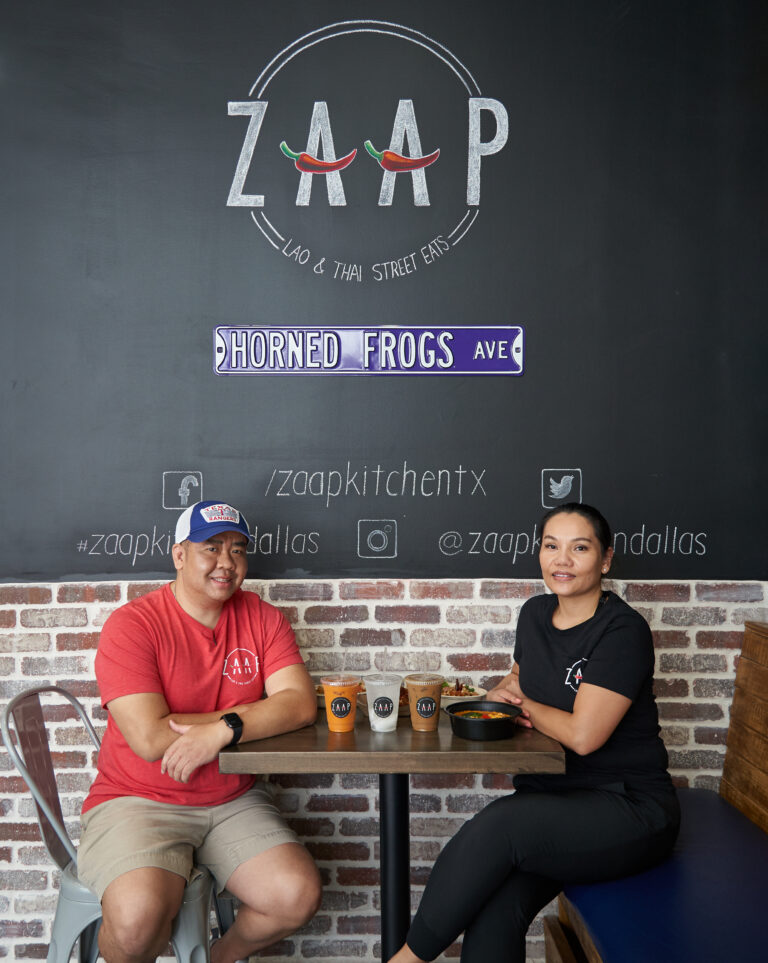 ZAPP Kitchen opens first Fort Worth location