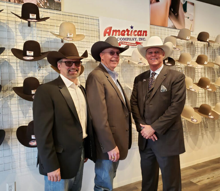 American Paint Horse Association partners with American Hat Company
