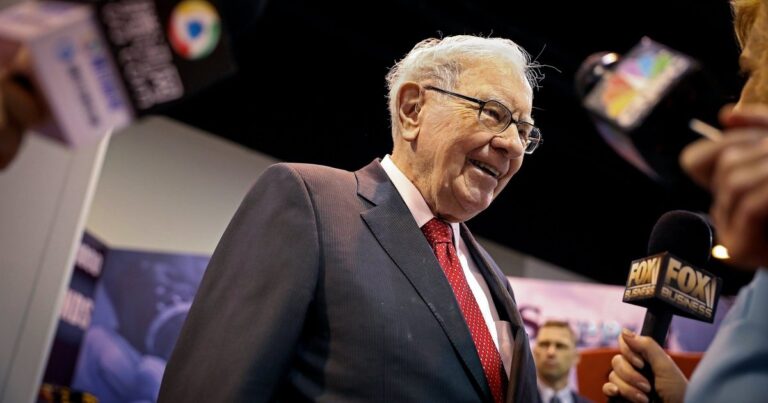 Warren Buffett group lobbying Texas lawmakers for deal to build $8 billion worth of power plants for emergency use