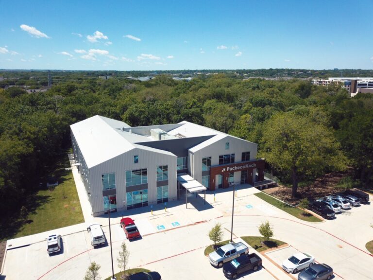 Bryant Irvin office building sold