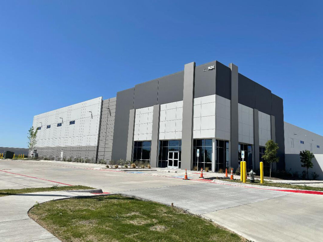 California company relocating HQ, distribution center to South Fort