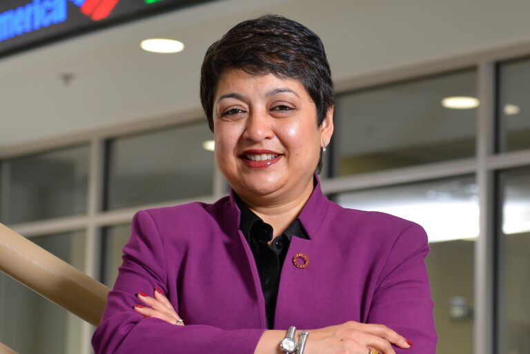TWU selects NY faculty leader as College of Business dean