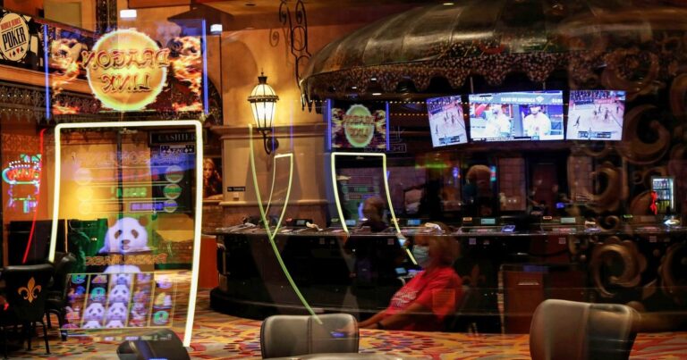 Las Vegas Sands launches multimillion-dollar ad campaign to push for casinos in Texas