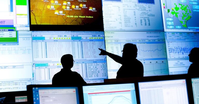 ERCOT asks Texans to conserve power, but says outages not expected as it nears emergency conditions