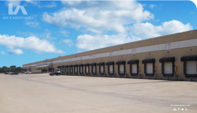 Big industrial lease renewal for Fort Worth company
