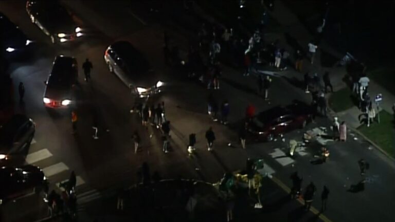 Man shot, killed during Minnesota traffic stop sparks unrest