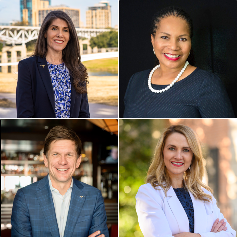 Fort Worth Mayor Candidates