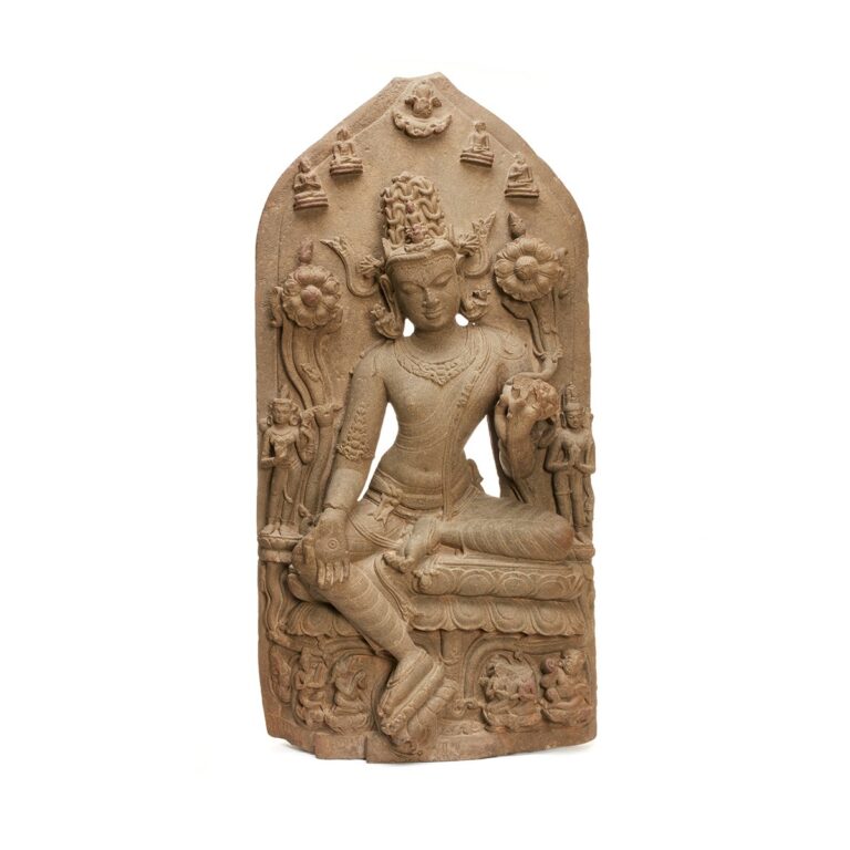 Celebrated Asian masterworks to be ON view at the Kimbell in June