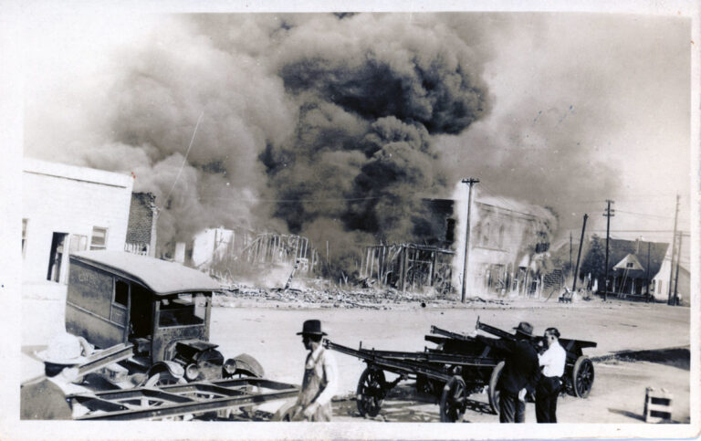 Biden marks Tulsa race massacre in emotional, graphic speech