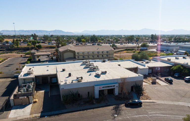 Fort Worth firm makes cold storage acquisition in Phoenix