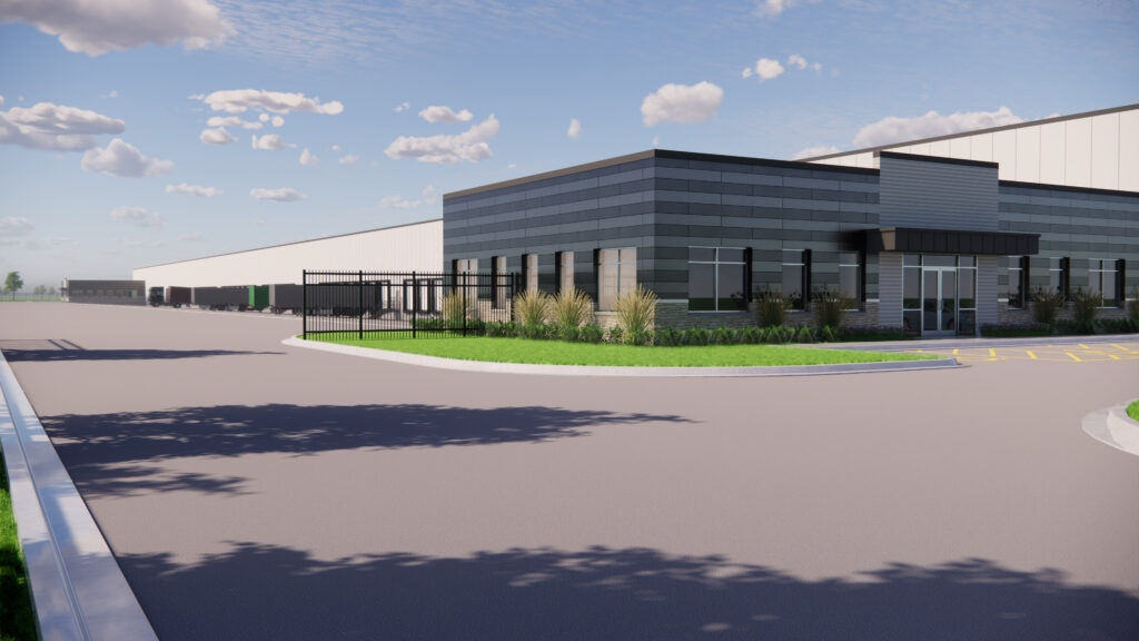 DallasFort Worth cold storage development The Business Press