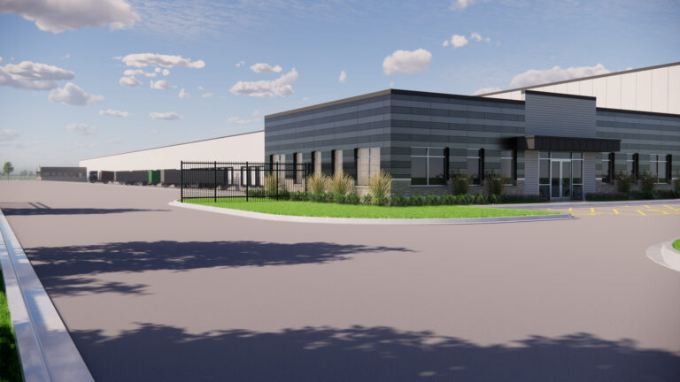 Dallas-Fort Worth cold storage development
