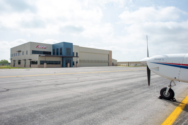 Pilot training center opens in Arlington to ease pilot shortage