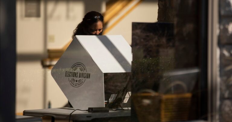 Major corporations come out against proposed voting restrictions in Texas