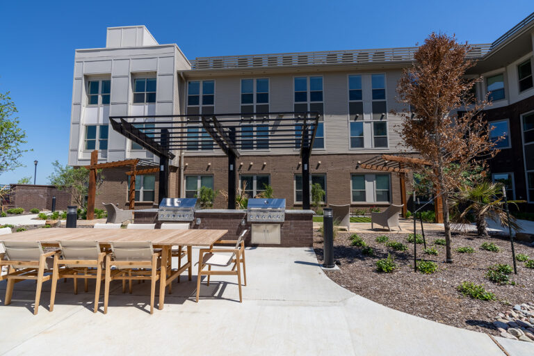 KWA Construction finalizes construction of senior living community at Renaissance Square