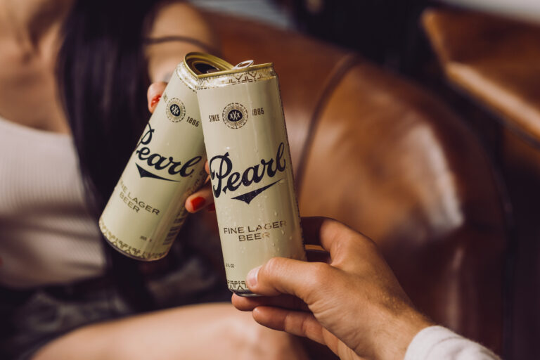 Pearl Brewing adds slim cans, Texas travel guide