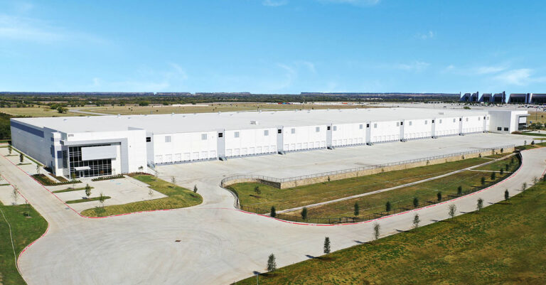 JLL Income Property Trust executes “Lease to Core” warehouse investment