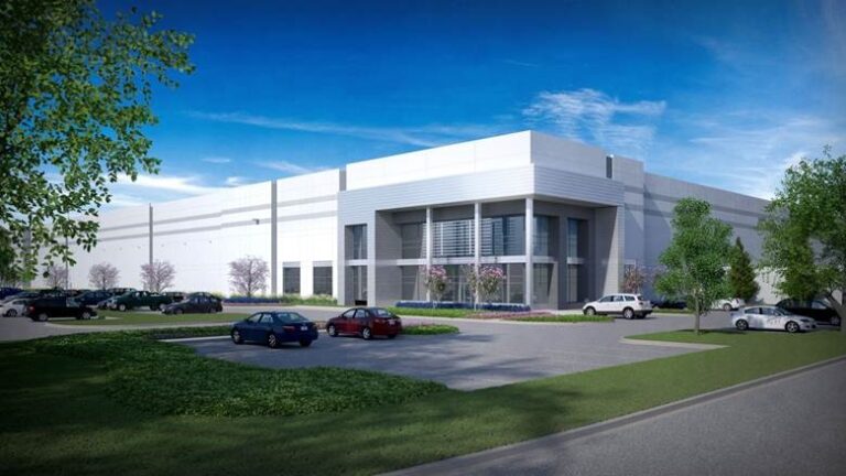 Hillwood launches largest spec building in AllianceTexas’ history
