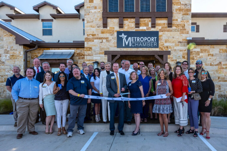Metroport Chamber opens new 8,400SF building with co-working space