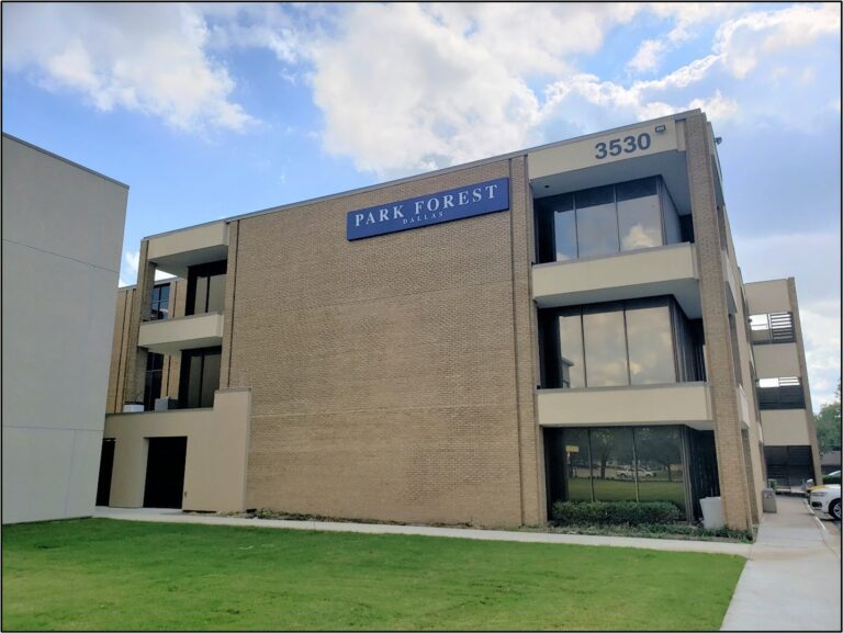 Southlake company completes renovations to office building