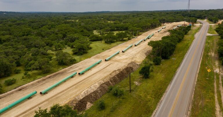 Texas could give landowners more say in eminent domain negotiations under bill sent to Greg Abbott’s desk