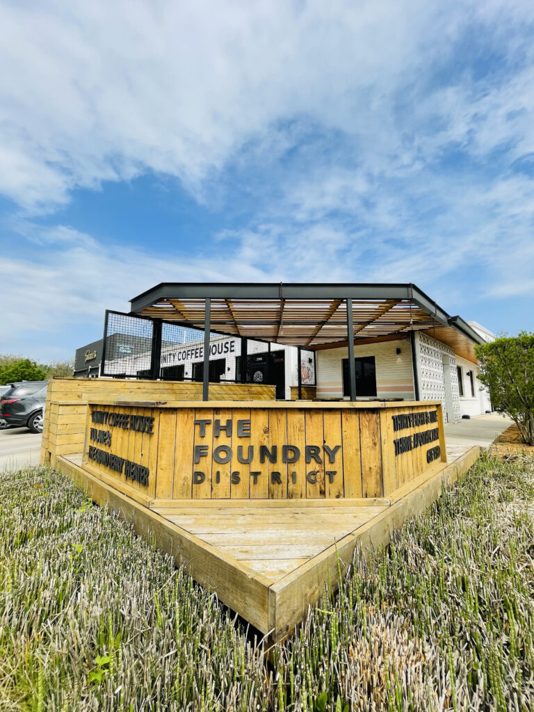 Foundry District announces new art