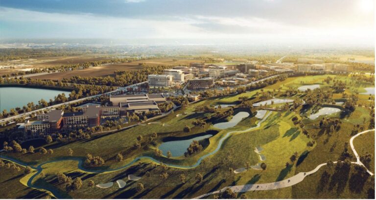Stillwater Capital announces zoning approval for The Link